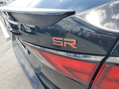 2025 Nissan Sentra SR Midnight Edition
