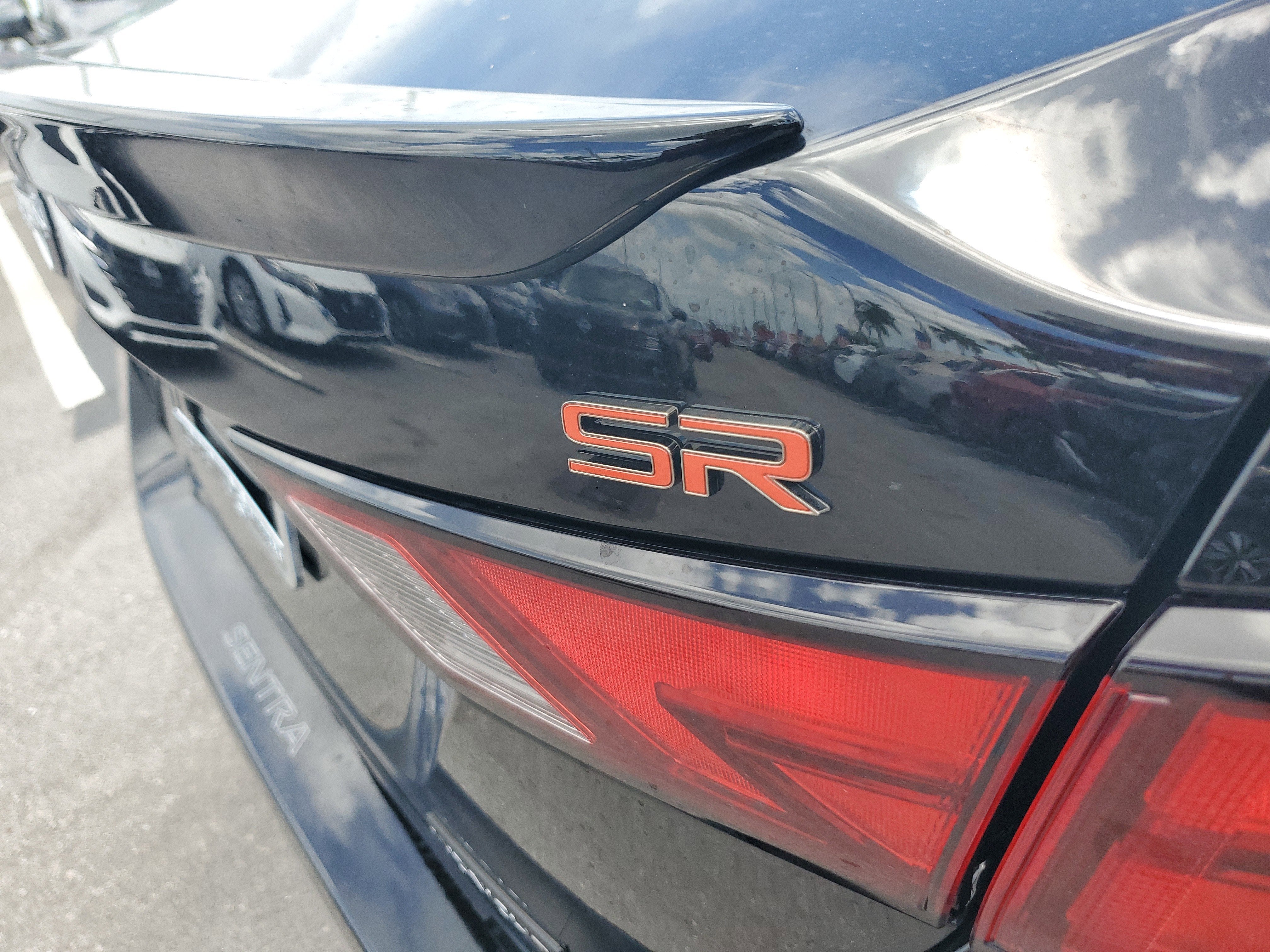 2025 Nissan Sentra SR Midnight Edition