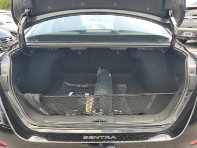 2025 Nissan Sentra SR Midnight Edition