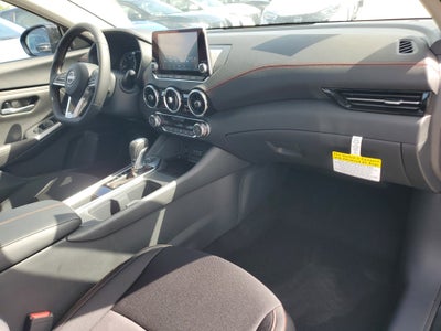 2025 Nissan Sentra SR Midnight Edition