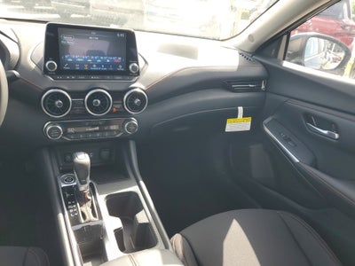 2025 Nissan Sentra SR Midnight Edition