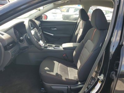 2025 Nissan Sentra SR Midnight Edition