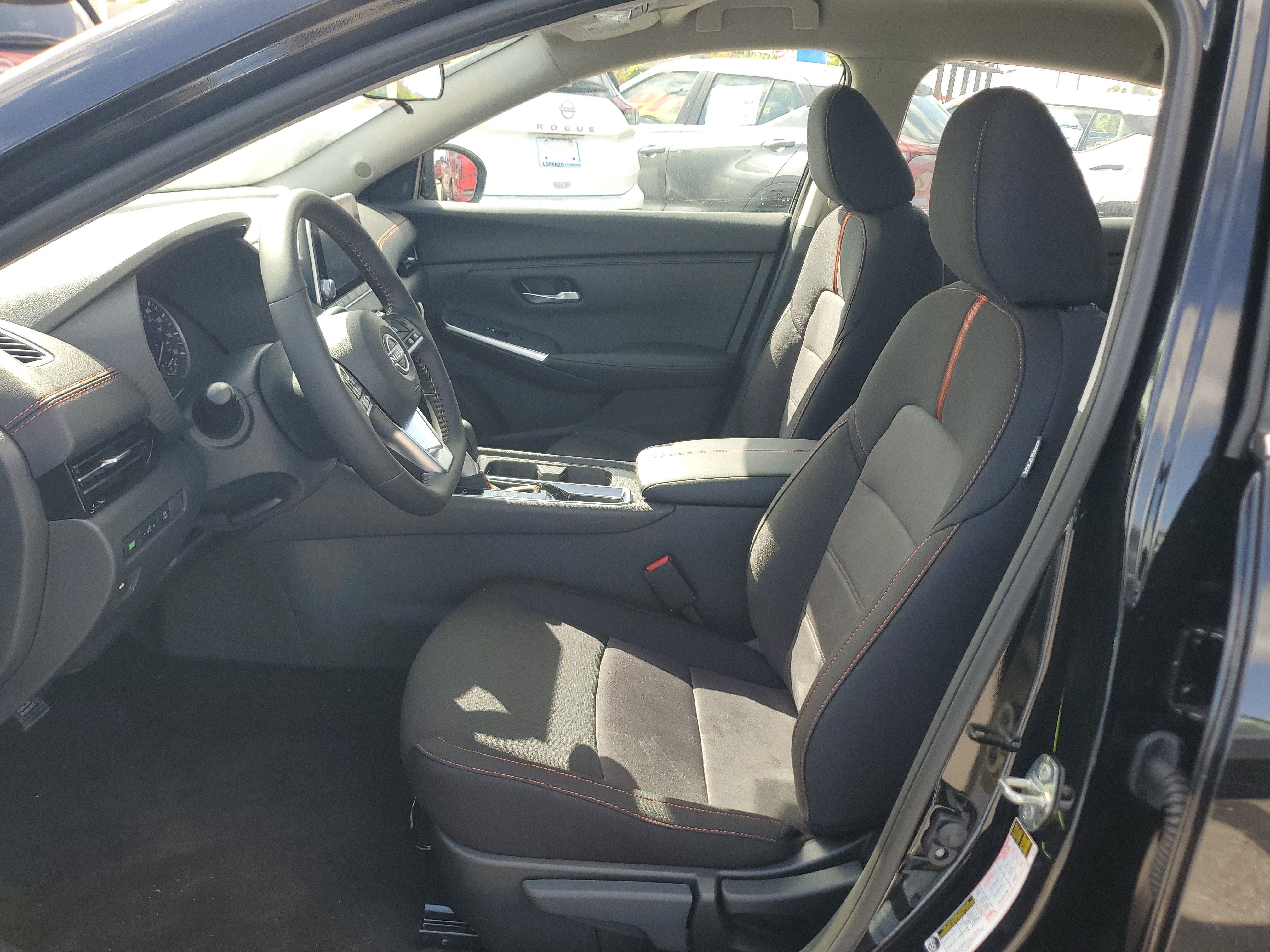 2025 Nissan Sentra SR Midnight Edition