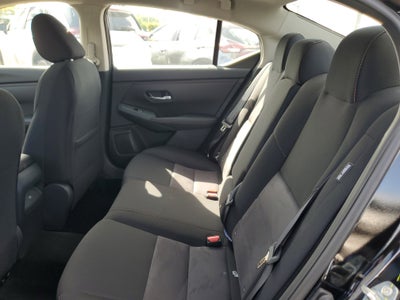 2025 Nissan Sentra SR Midnight Edition