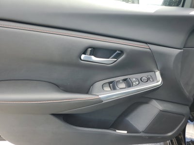 2025 Nissan Sentra SR Midnight Edition