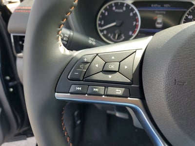 2025 Nissan Sentra SR Midnight Edition