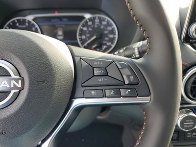 2025 Nissan Sentra SR Midnight Edition