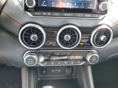 2025 Nissan Sentra SR Midnight Edition