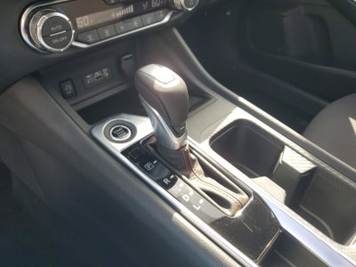 2025 Nissan Sentra SR Midnight Edition