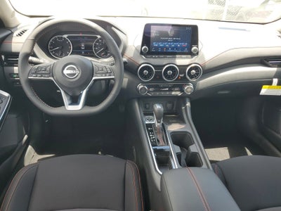 2025 Nissan Sentra SR Midnight Edition