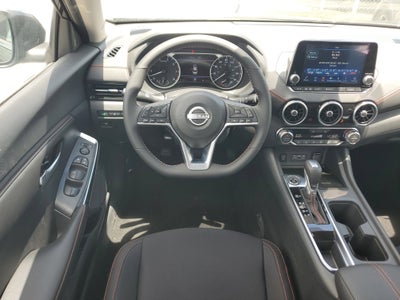 2025 Nissan Sentra SR Midnight Edition