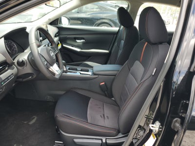 2025 Nissan Sentra SR Midnight Edition