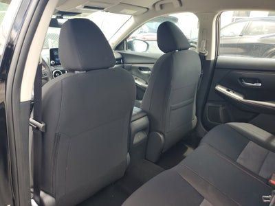 2025 Nissan Sentra SR Midnight Edition