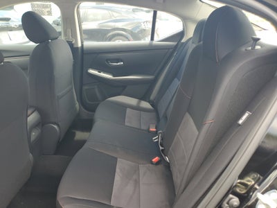 2025 Nissan Sentra SR Midnight Edition