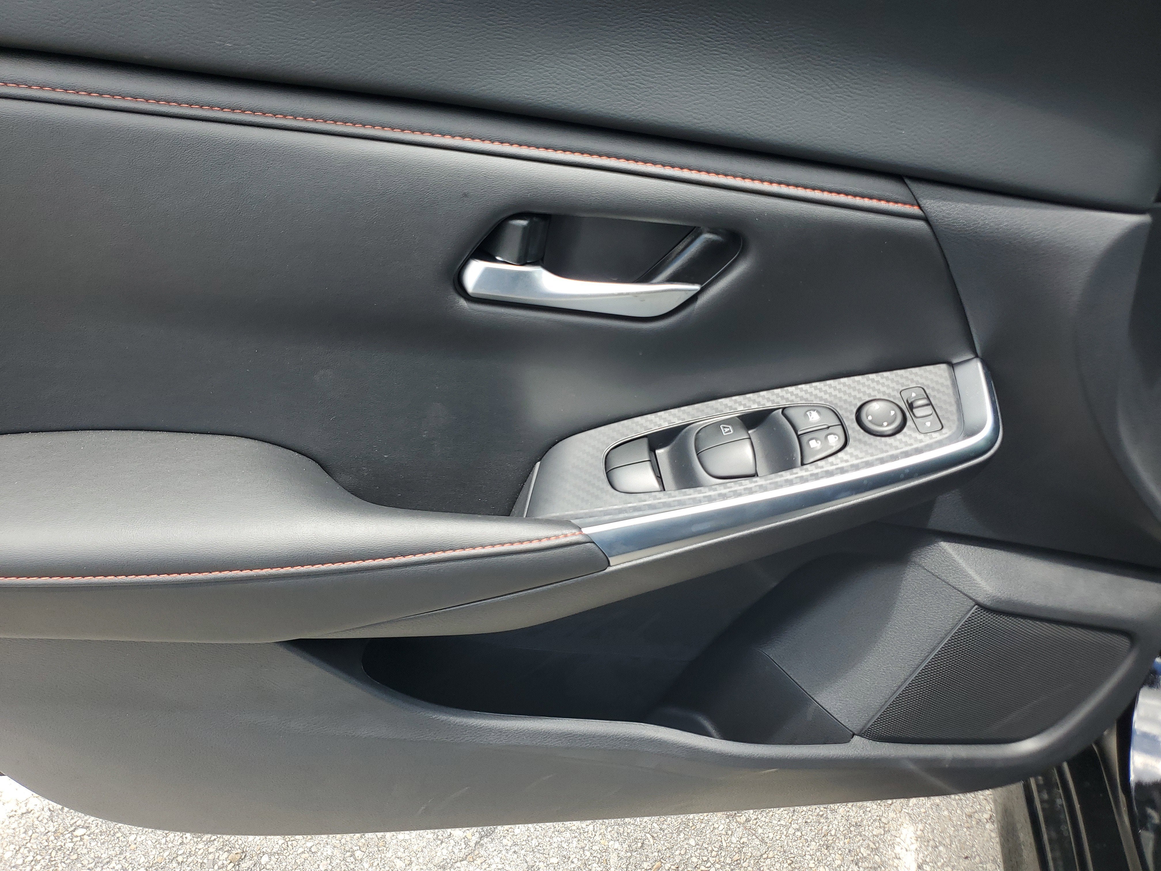 2025 Nissan Sentra SR Midnight Edition