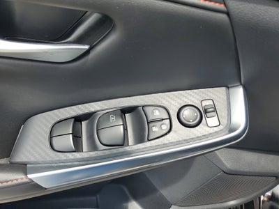 2025 Nissan Sentra SR Midnight Edition