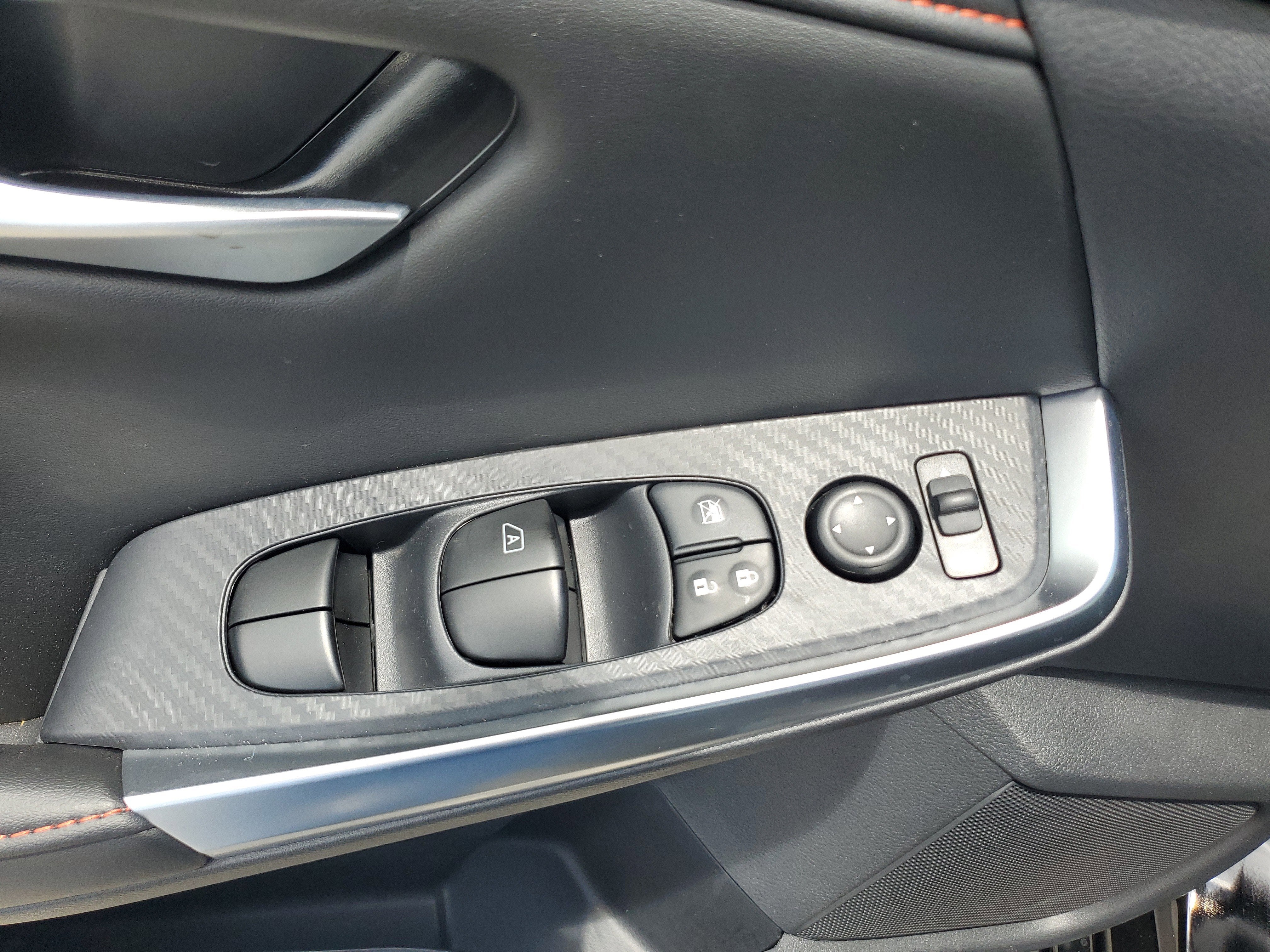 2025 Nissan Sentra SR Midnight Edition