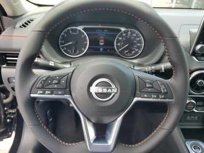 2025 Nissan Sentra SR Midnight Edition