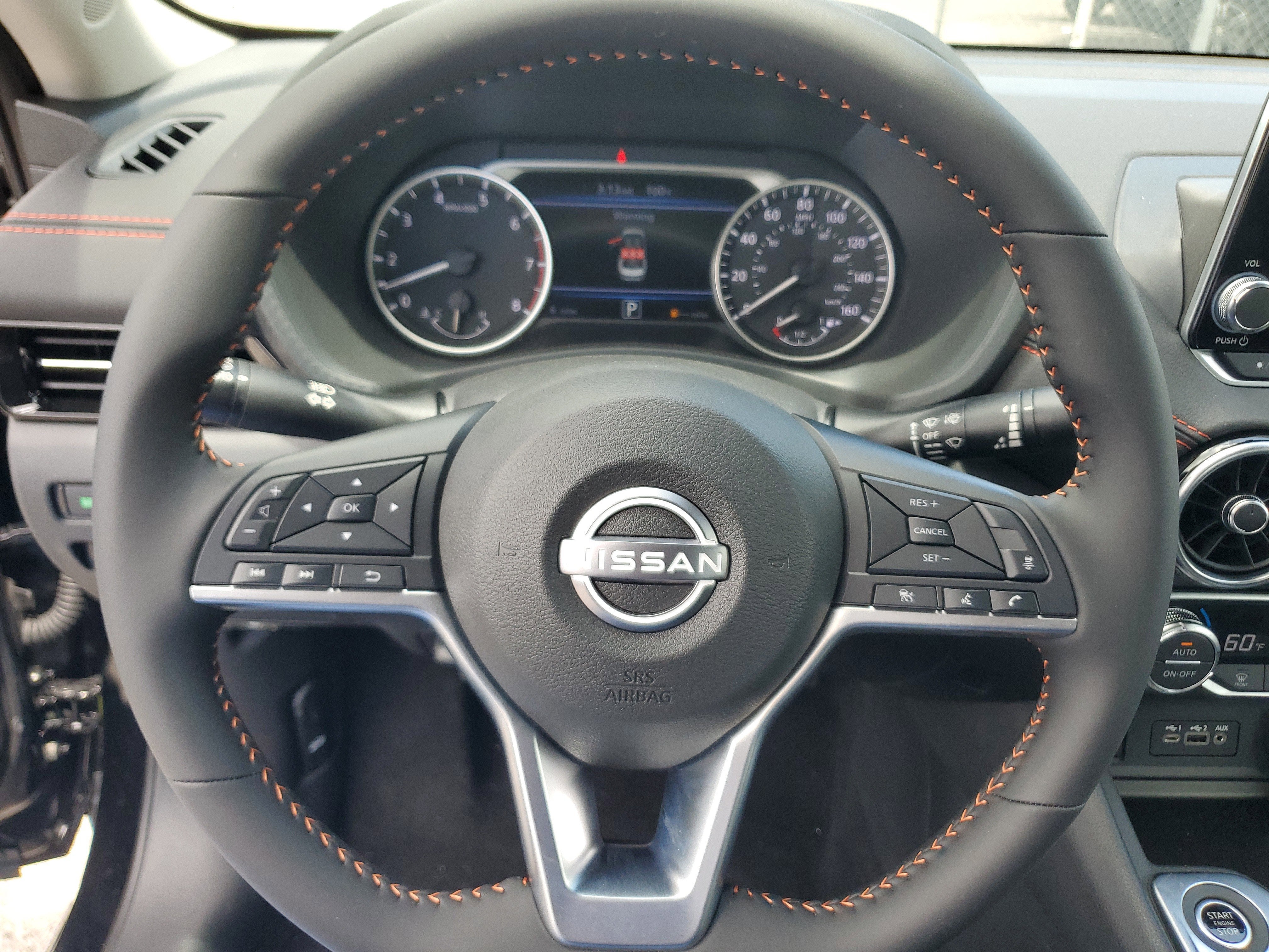 2025 Nissan Sentra SR Midnight Edition