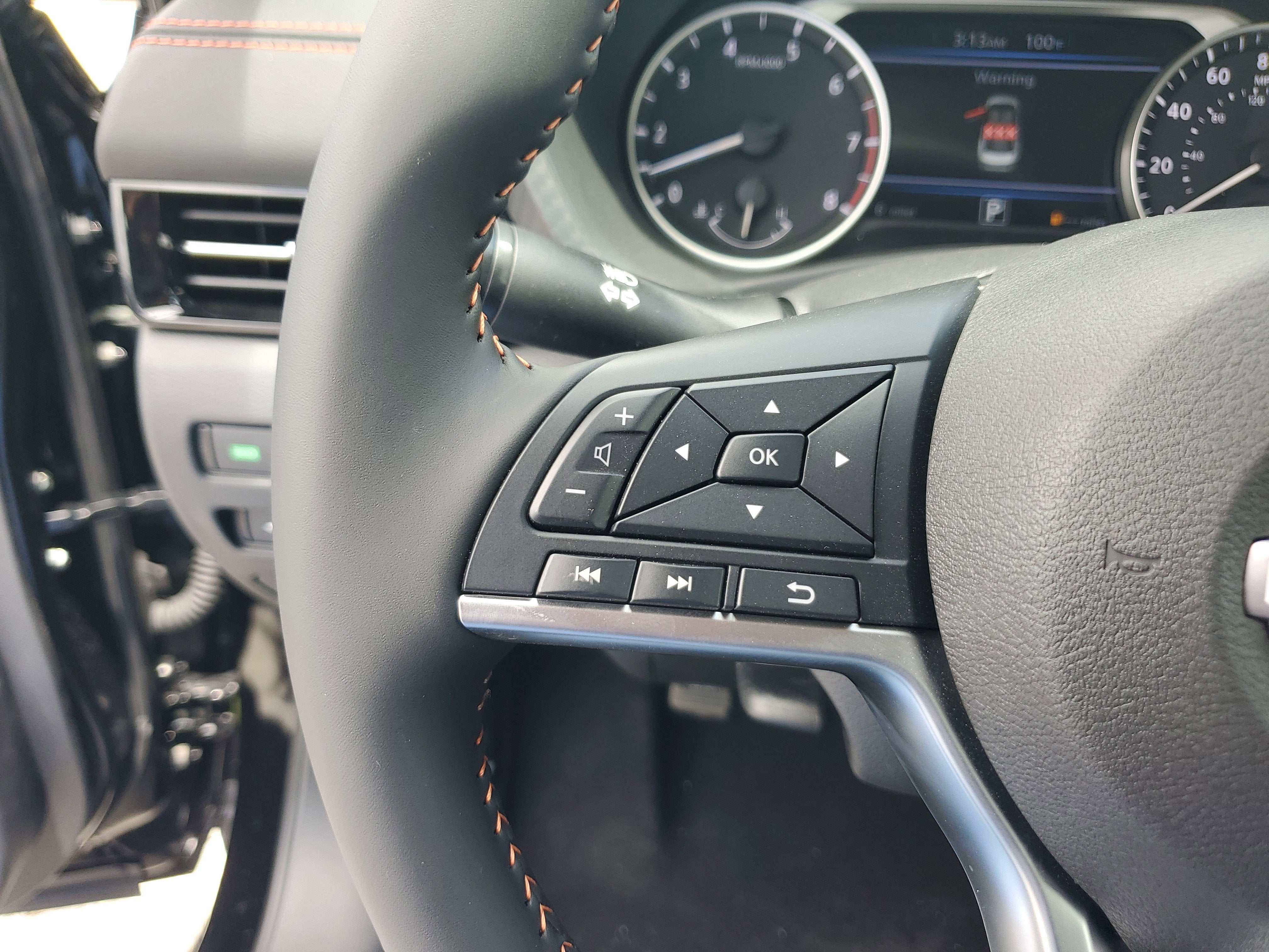 2025 Nissan Sentra SR Midnight Edition