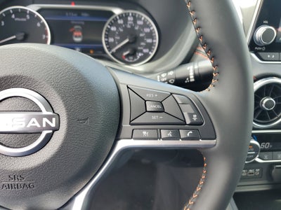 2025 Nissan Sentra SR Midnight Edition