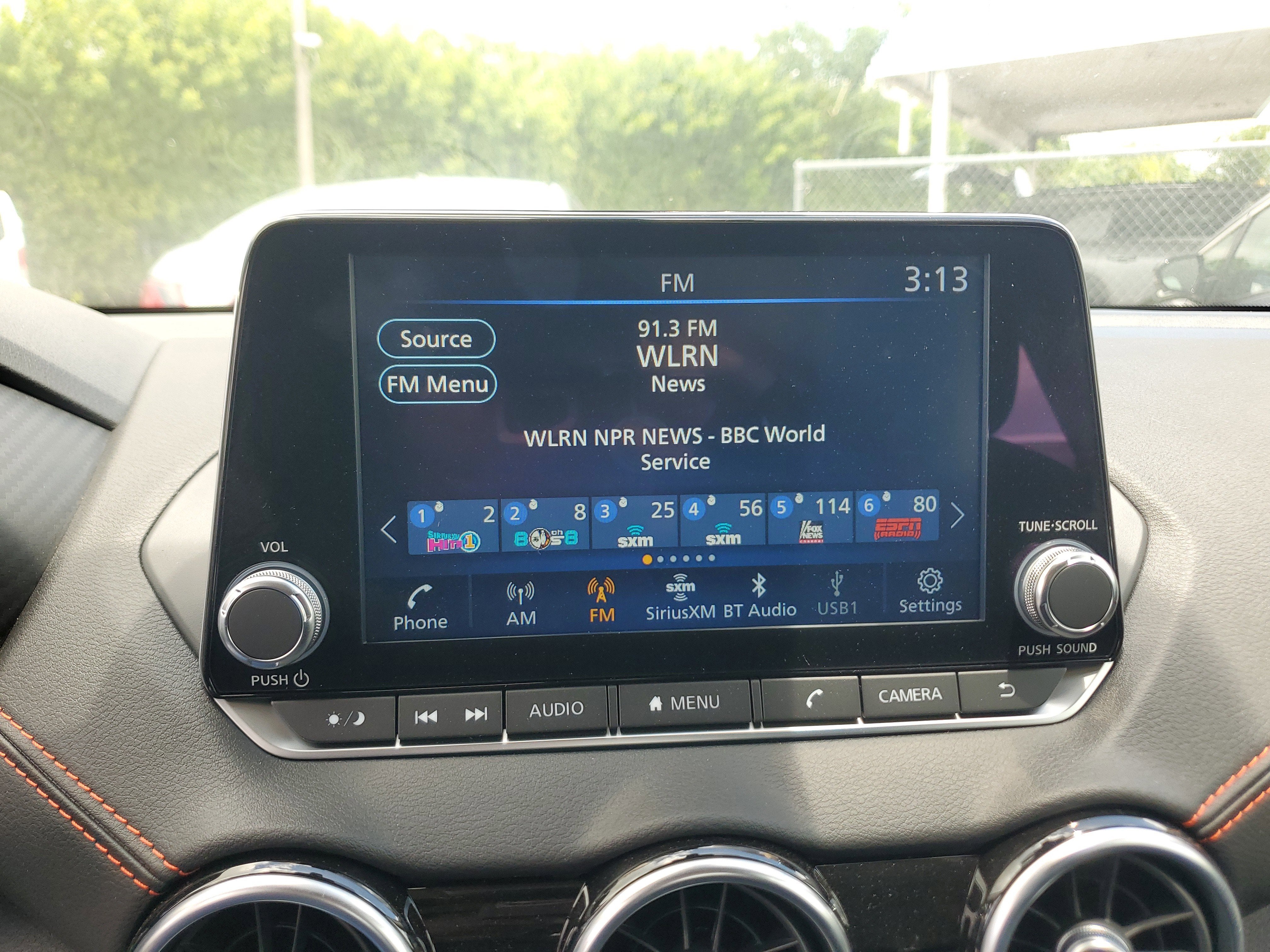 2025 Nissan Sentra SR Midnight Edition