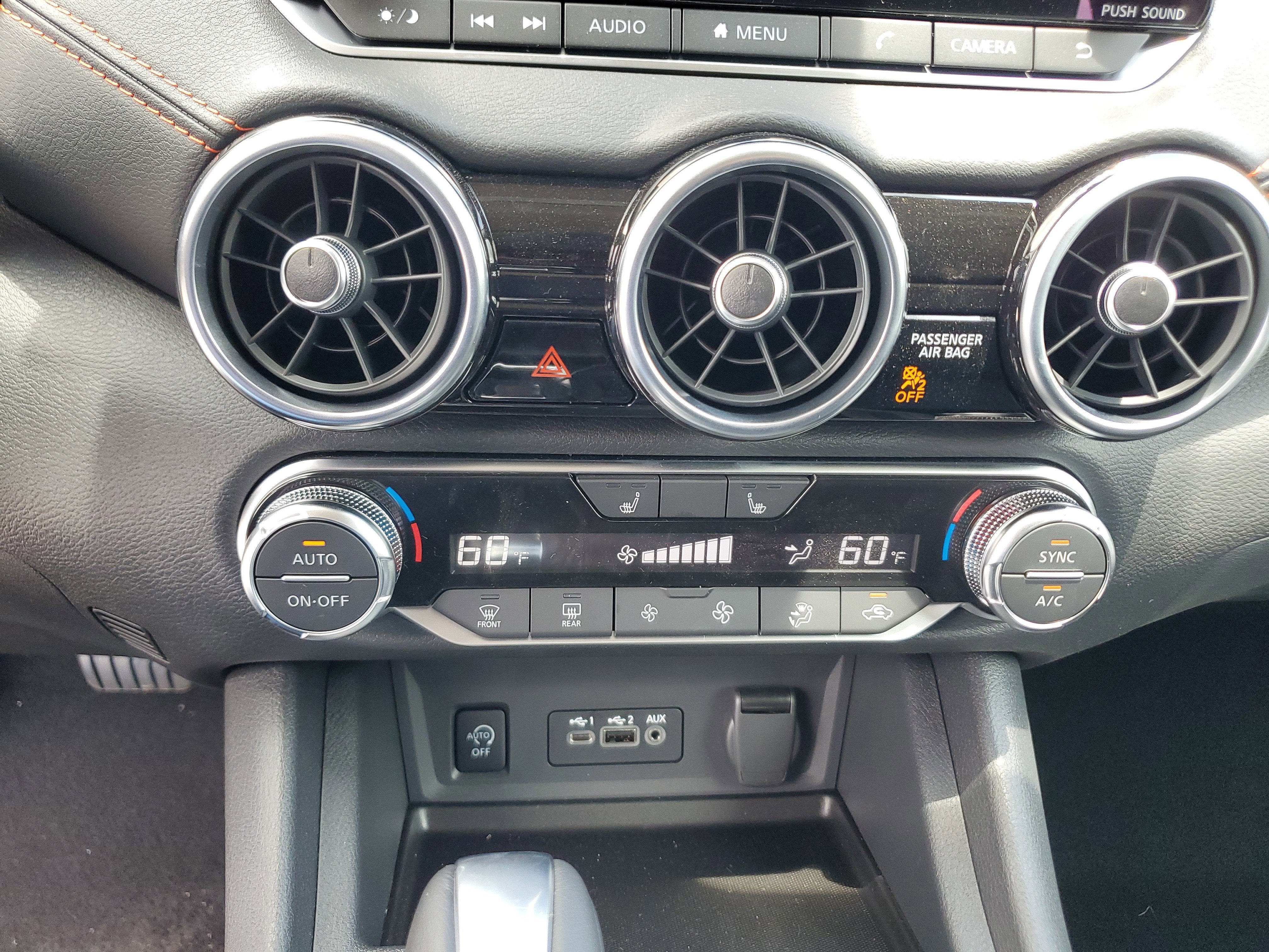 2025 Nissan Sentra SR Midnight Edition