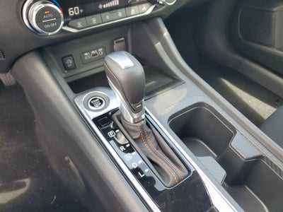 2025 Nissan Sentra SR Midnight Edition