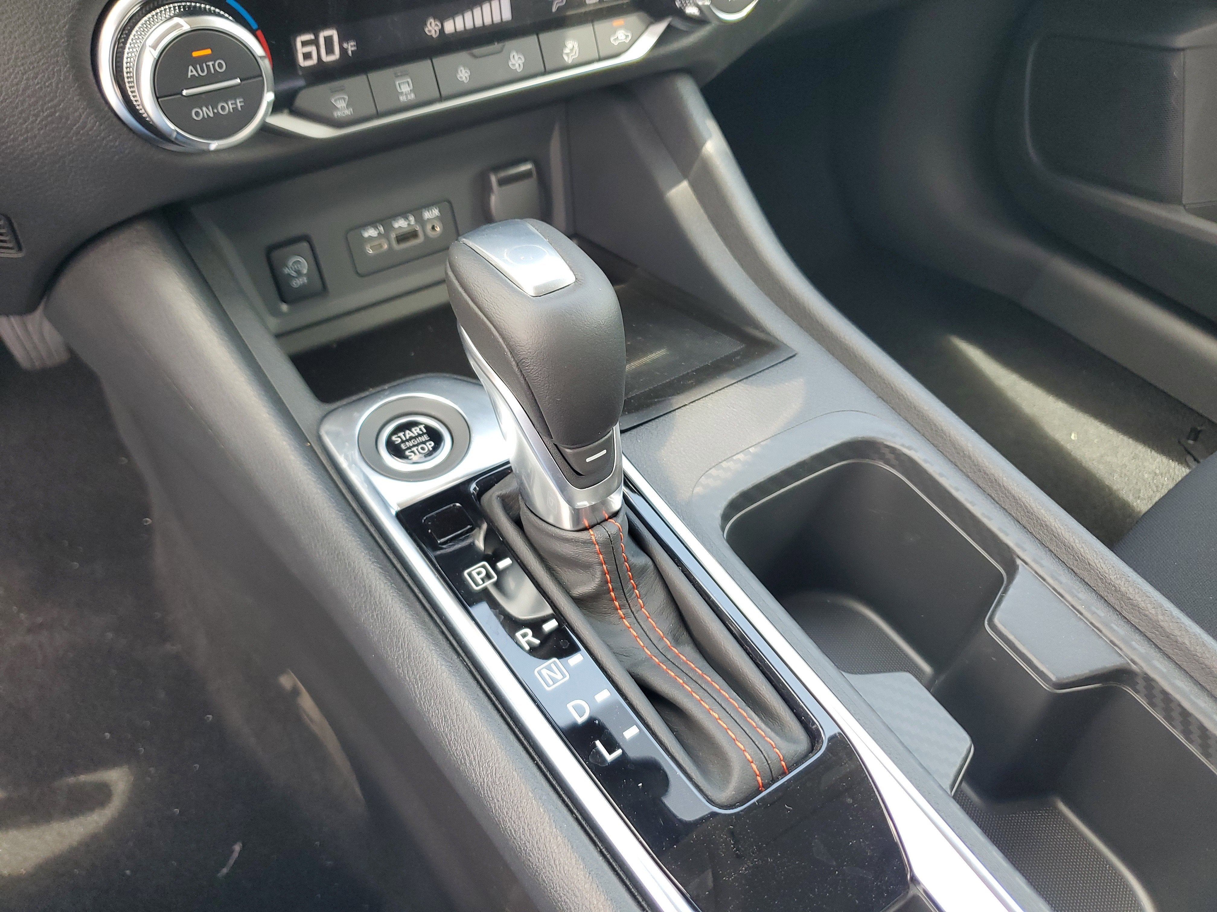 2025 Nissan Sentra SR Midnight Edition