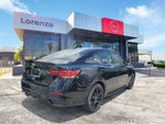 2025 Nissan Sentra SR Midnight Edition