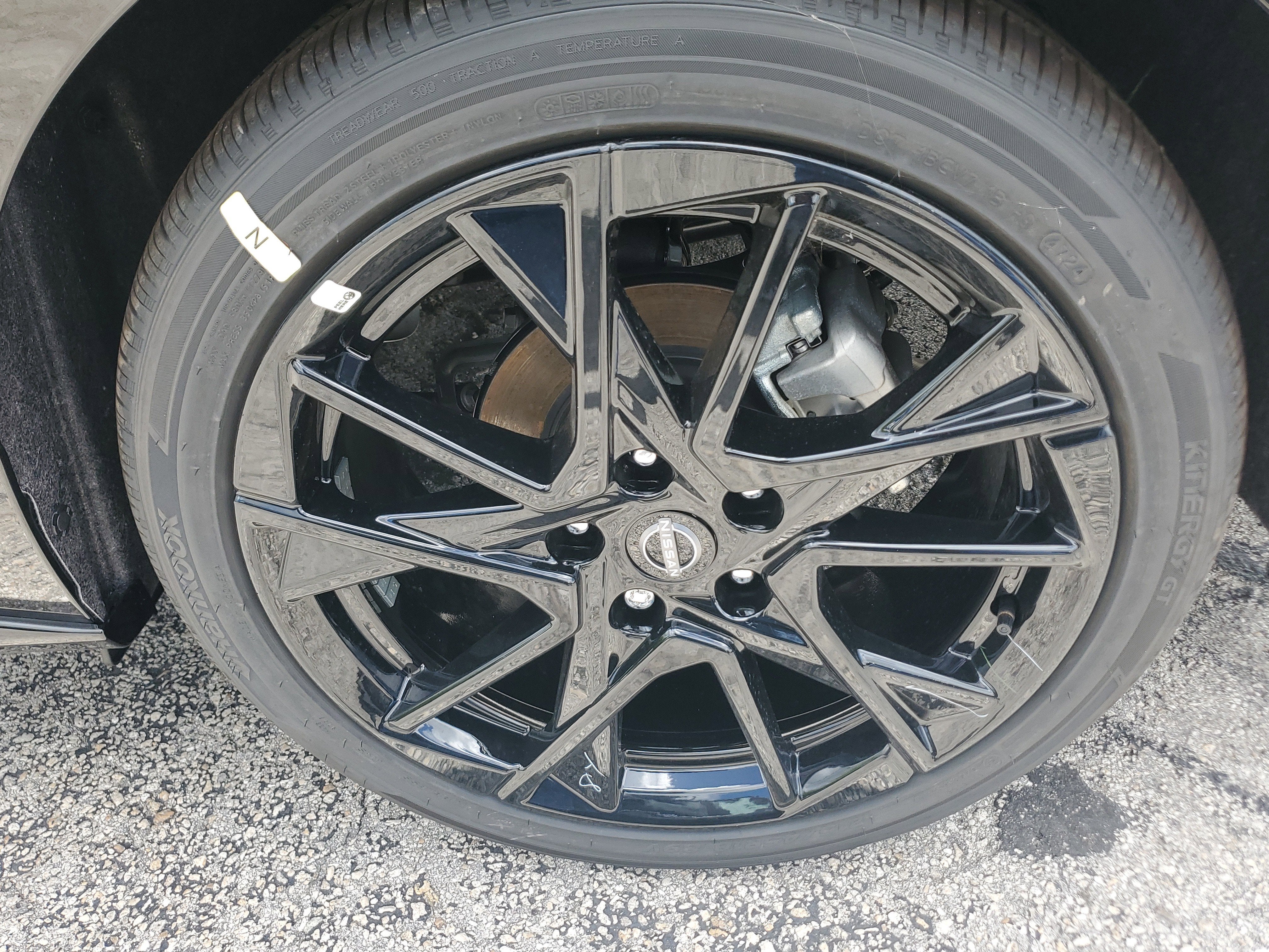 2025 Nissan Sentra SR Midnight Edition