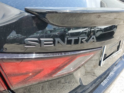 2025 Nissan Sentra SR Midnight Edition