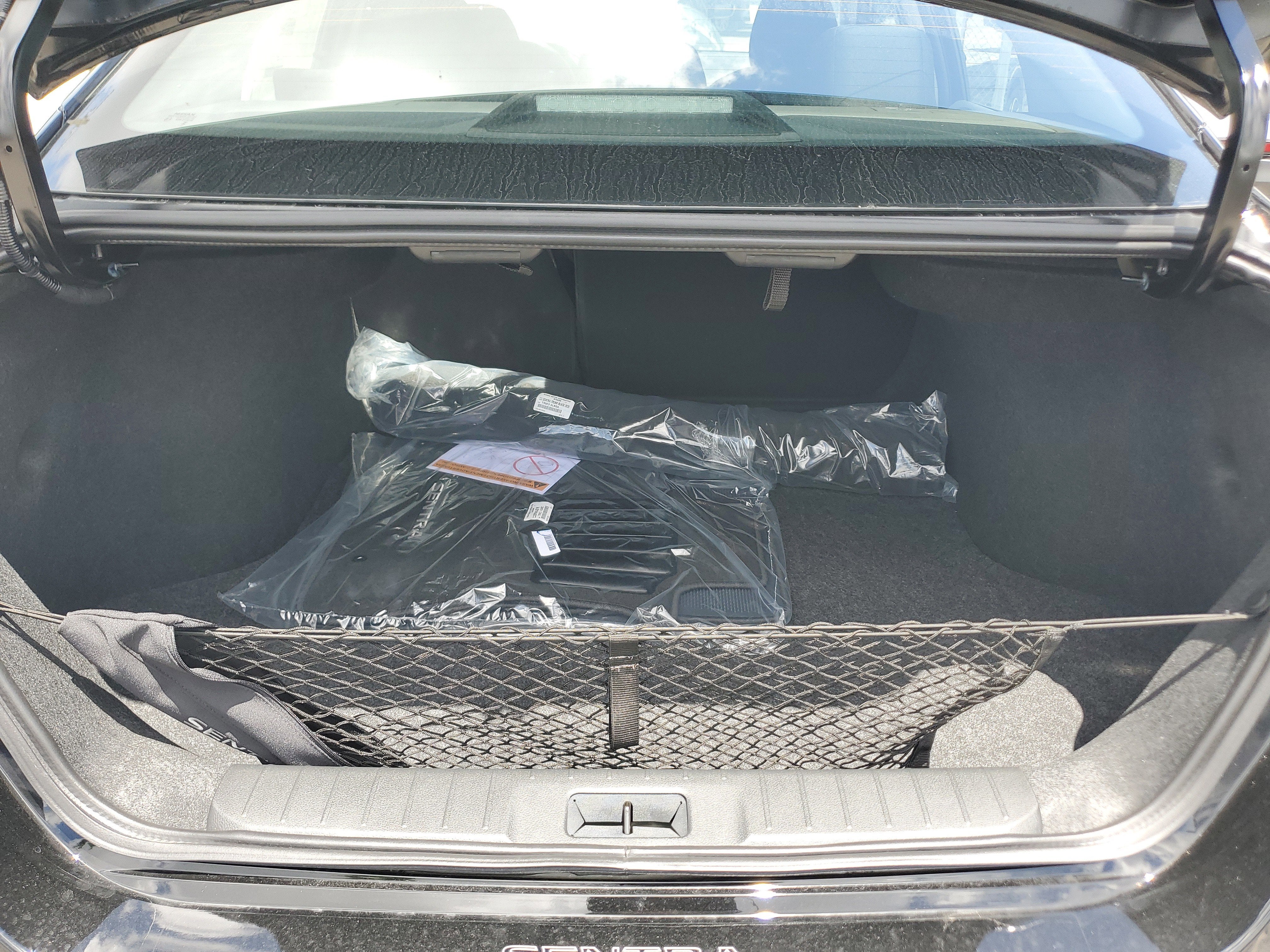 2025 Nissan Sentra SR Midnight Edition