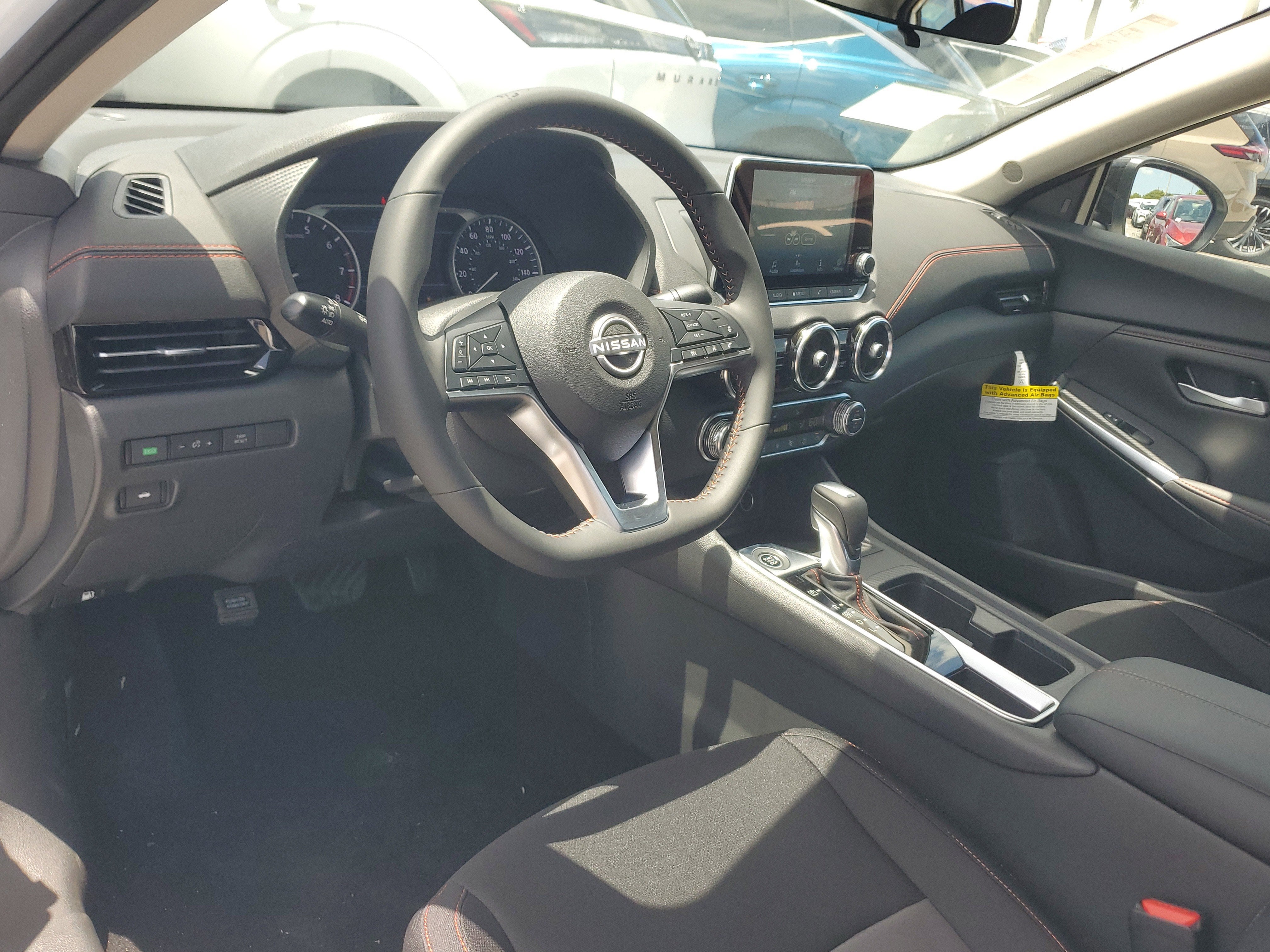 2025 Nissan Sentra SR Midnight Edition