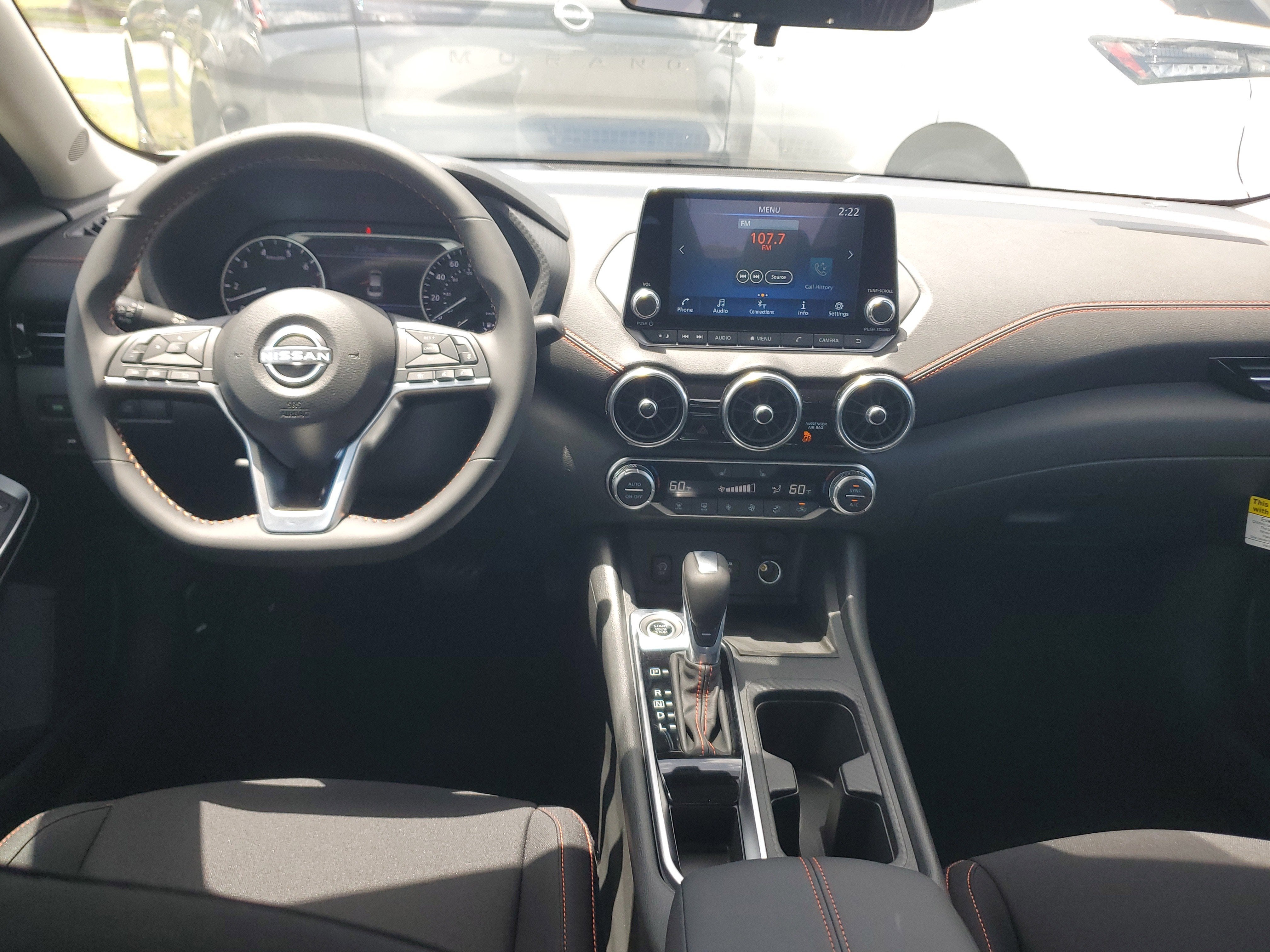 2025 Nissan Sentra SR Midnight Edition