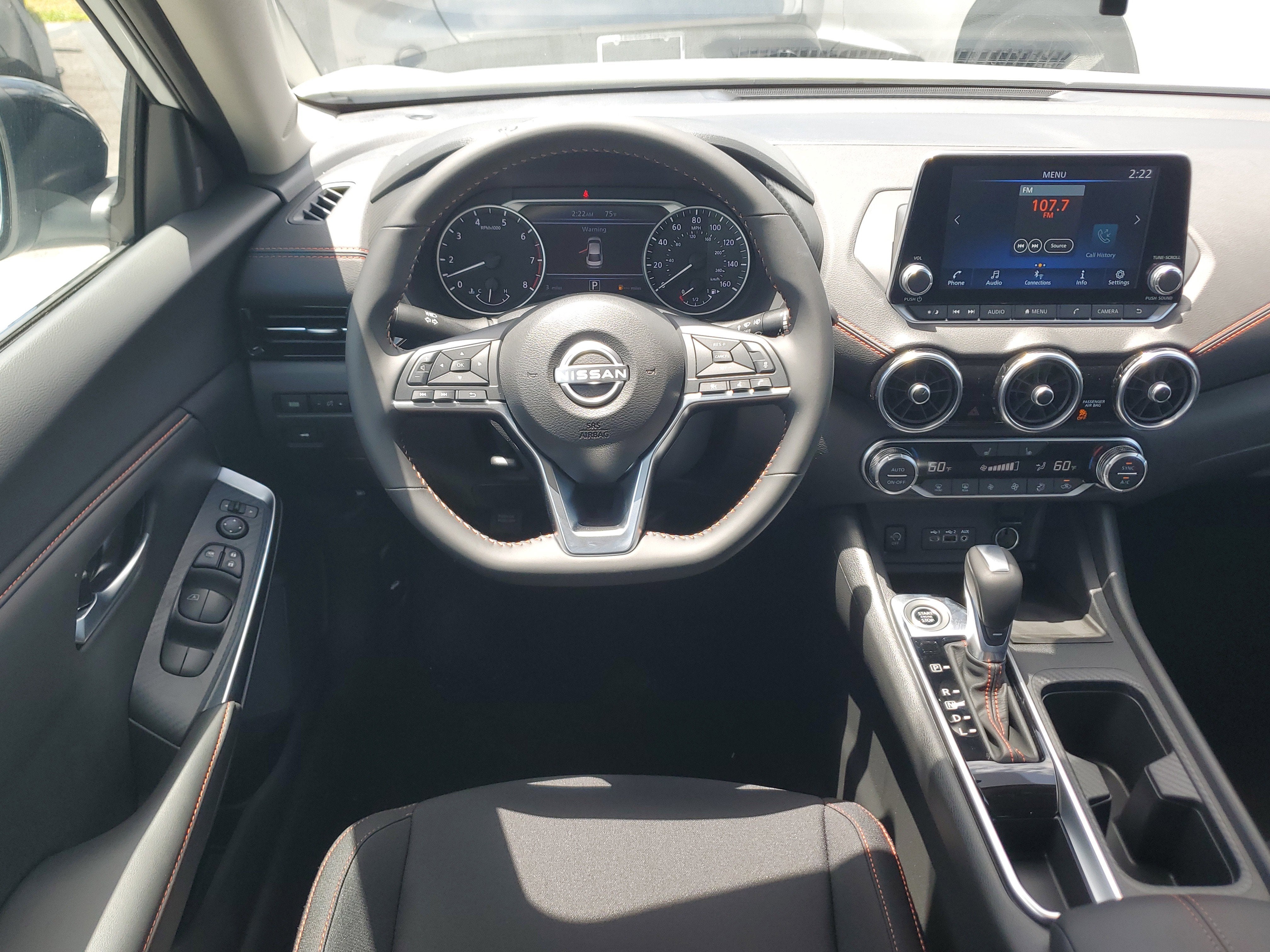 2025 Nissan Sentra SR Midnight Edition