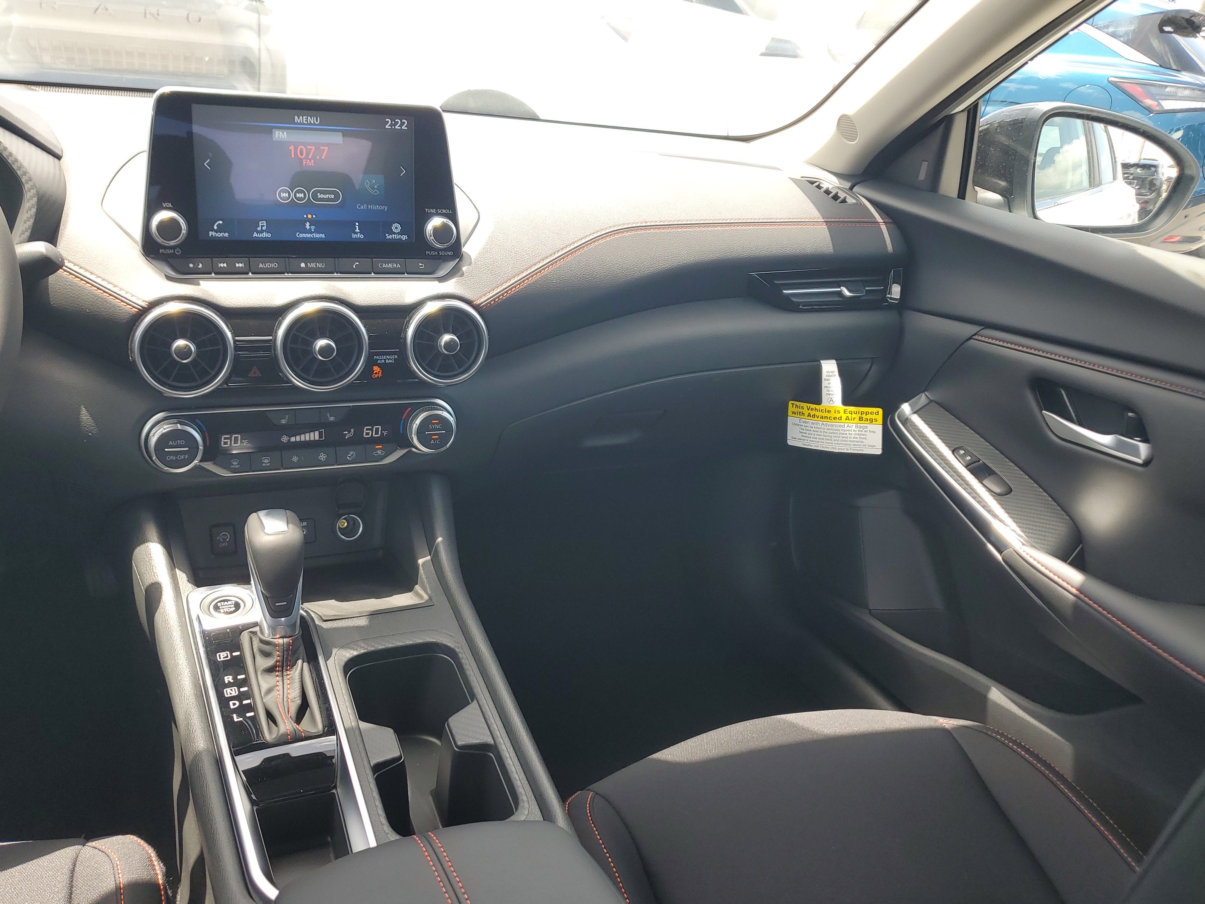 2025 Nissan Sentra SR Midnight Edition