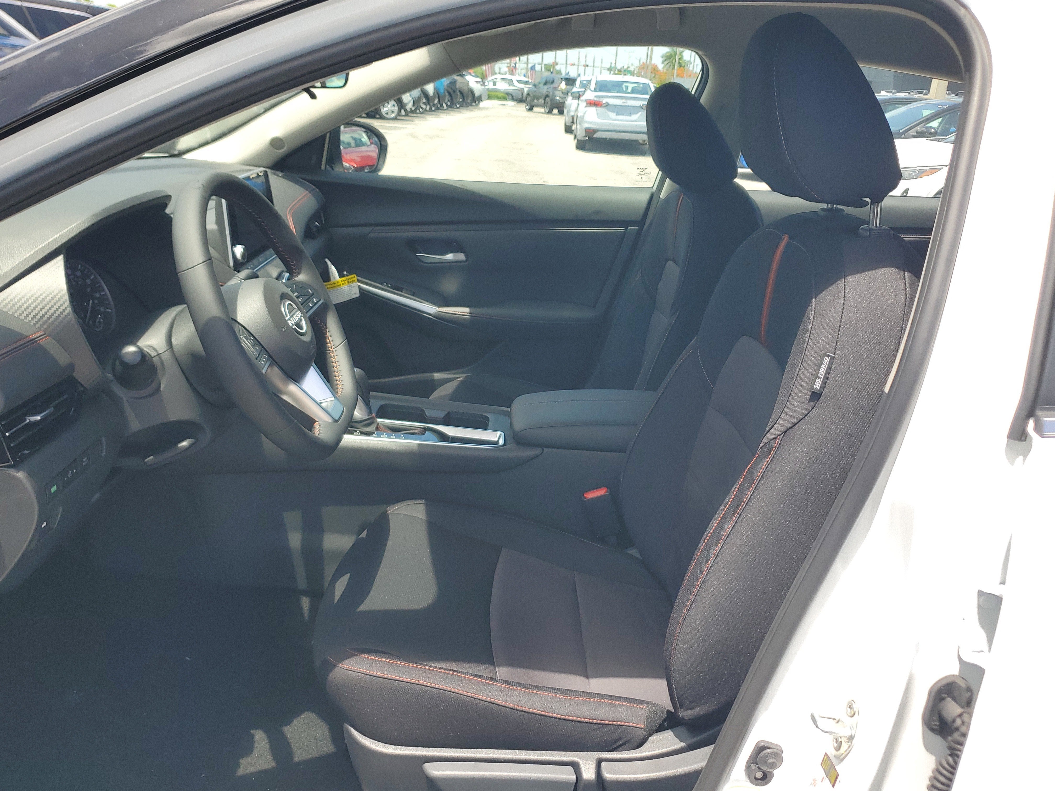 2025 Nissan Sentra SR Midnight Edition