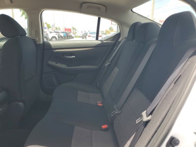 2025 Nissan Sentra SR Midnight Edition