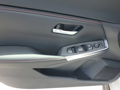 2025 Nissan Sentra SR Midnight Edition