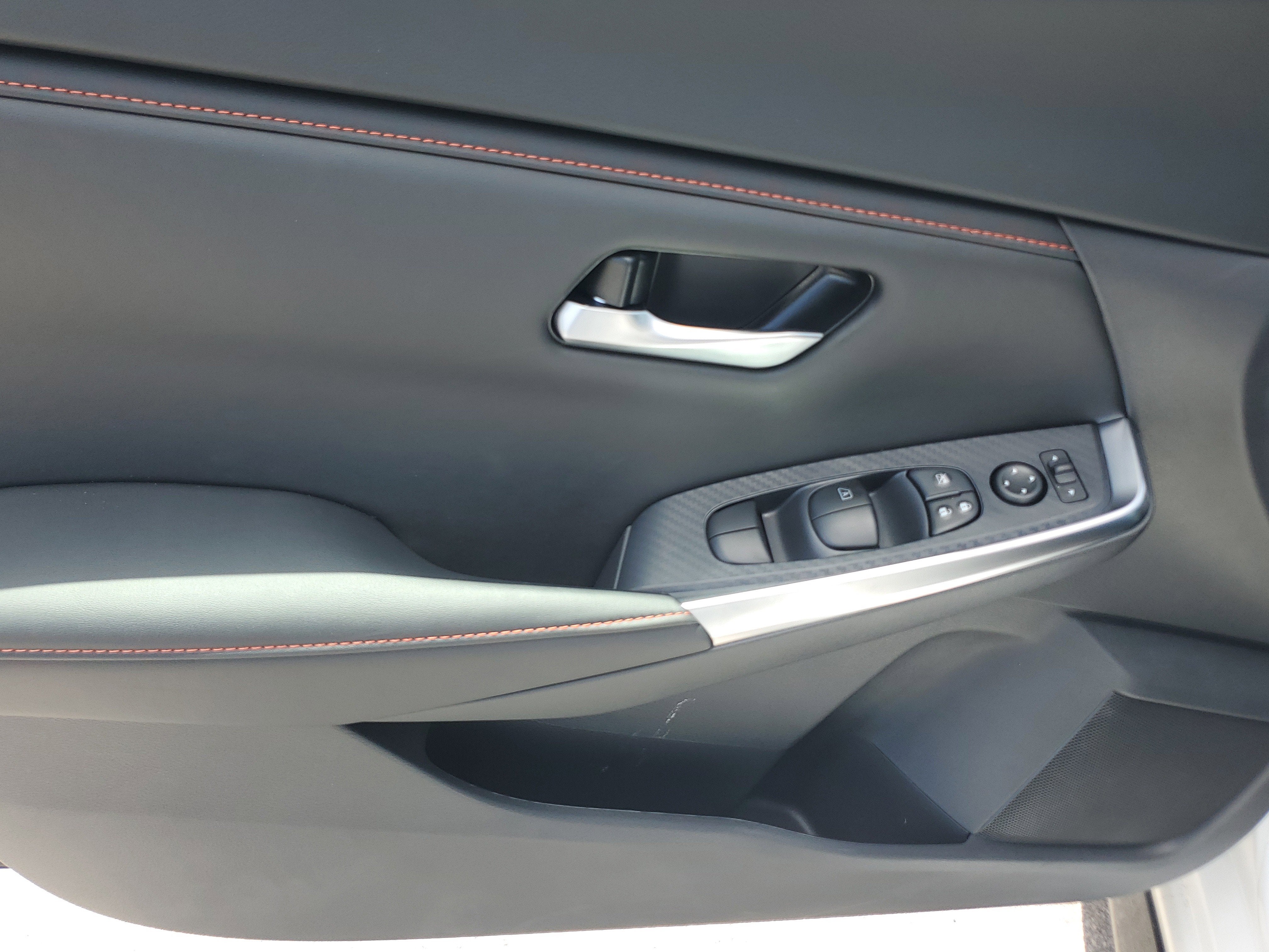 2025 Nissan Sentra SR Midnight Edition