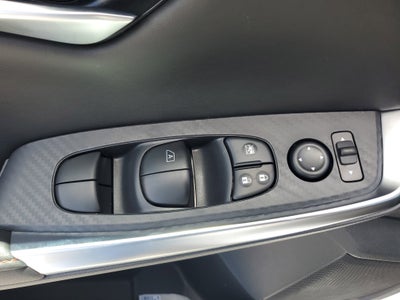 2025 Nissan Sentra SR Midnight Edition