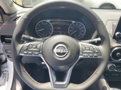 2025 Nissan Sentra SR Midnight Edition