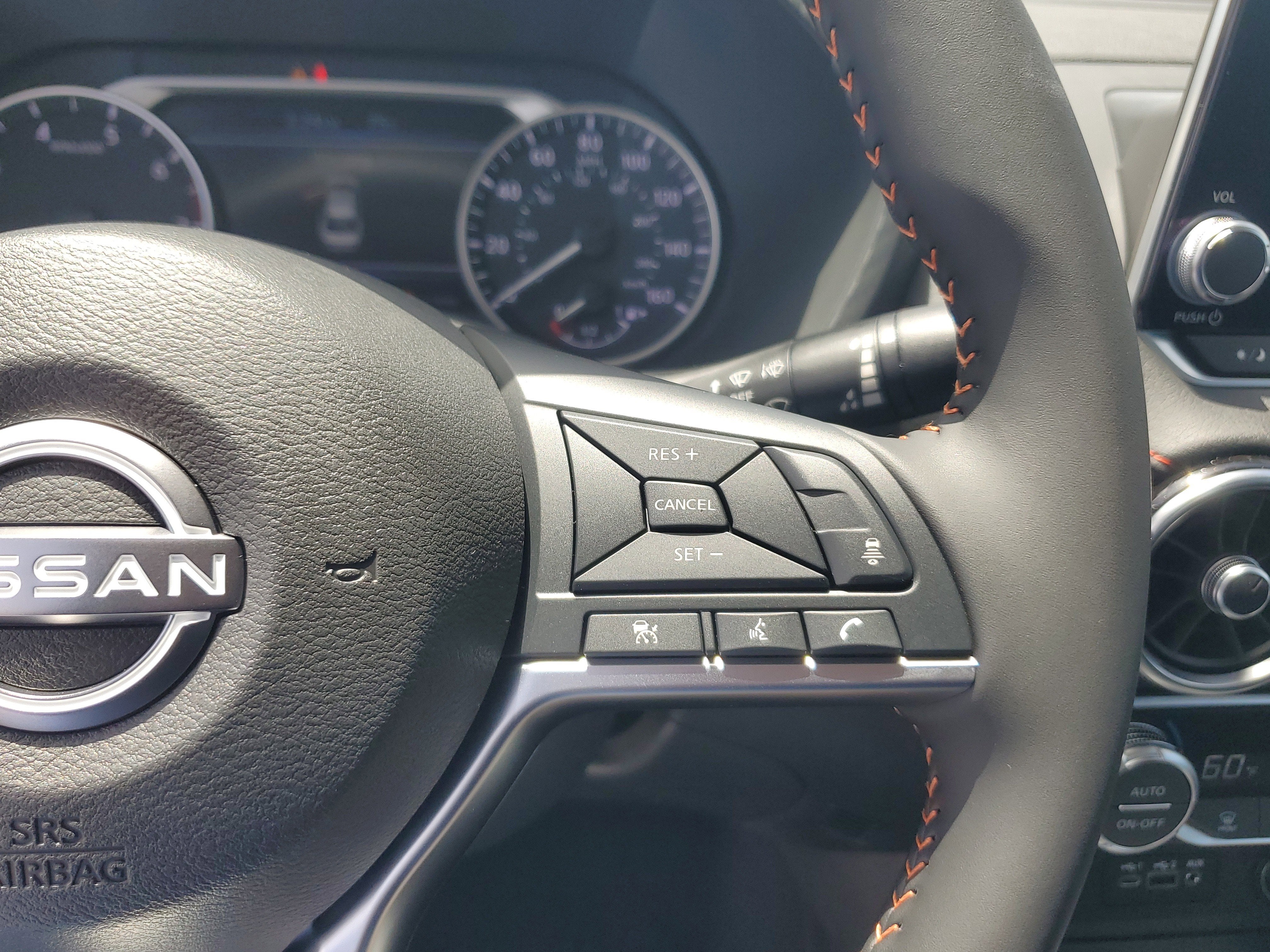 2025 Nissan Sentra SR Midnight Edition