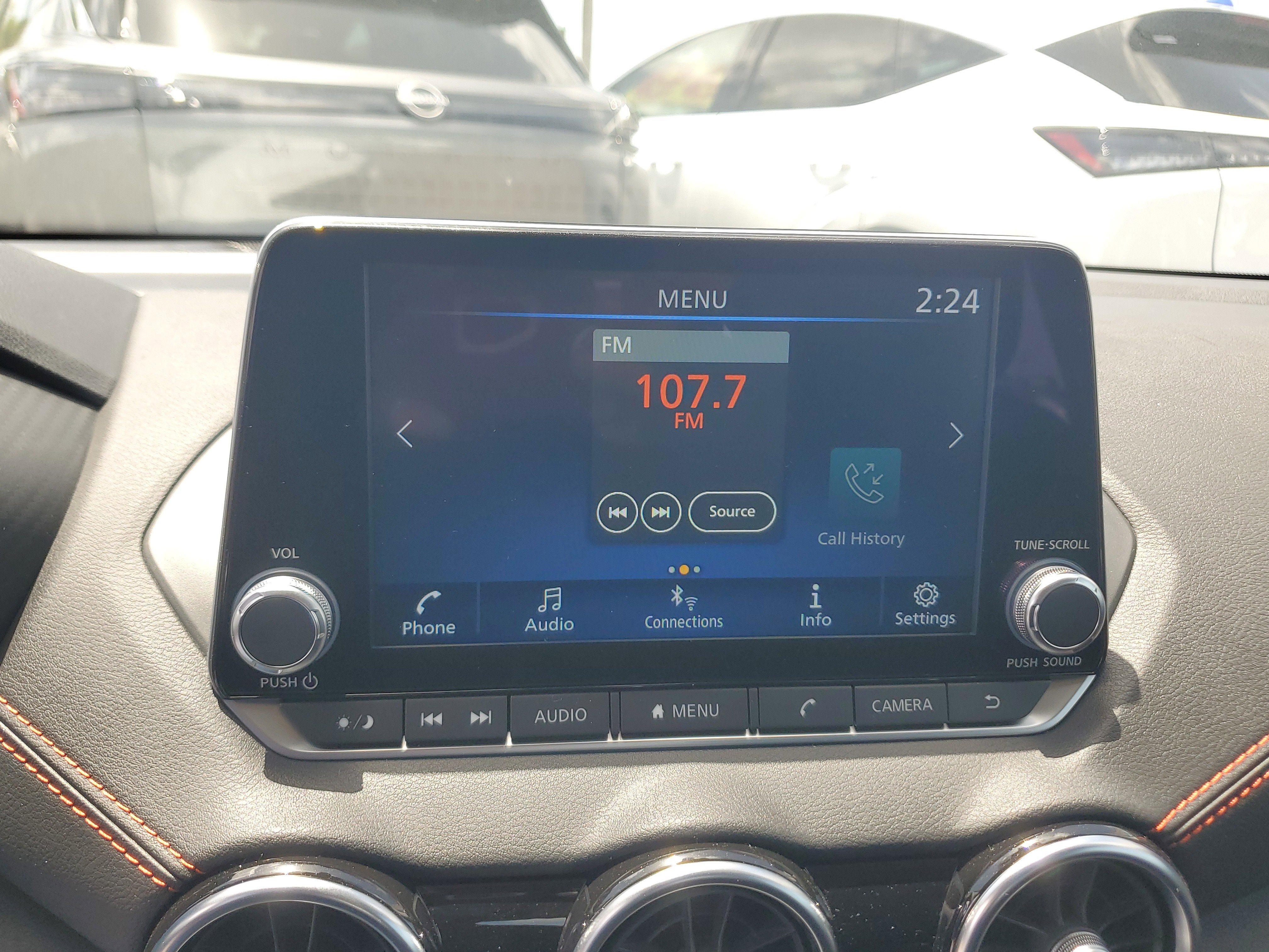 2025 Nissan Sentra SR Midnight Edition