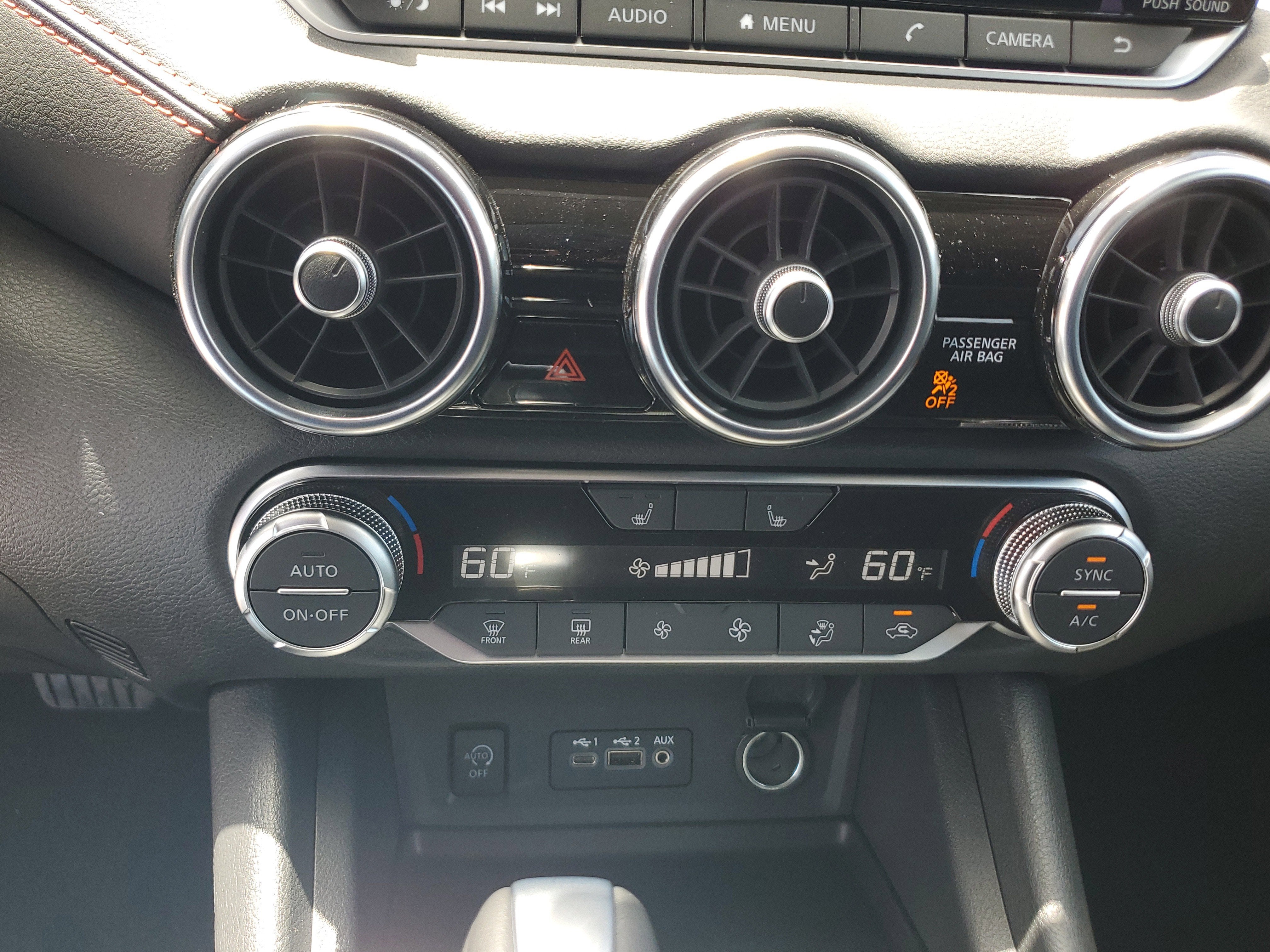 2025 Nissan Sentra SR Midnight Edition