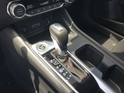 2025 Nissan Sentra SR Midnight Edition