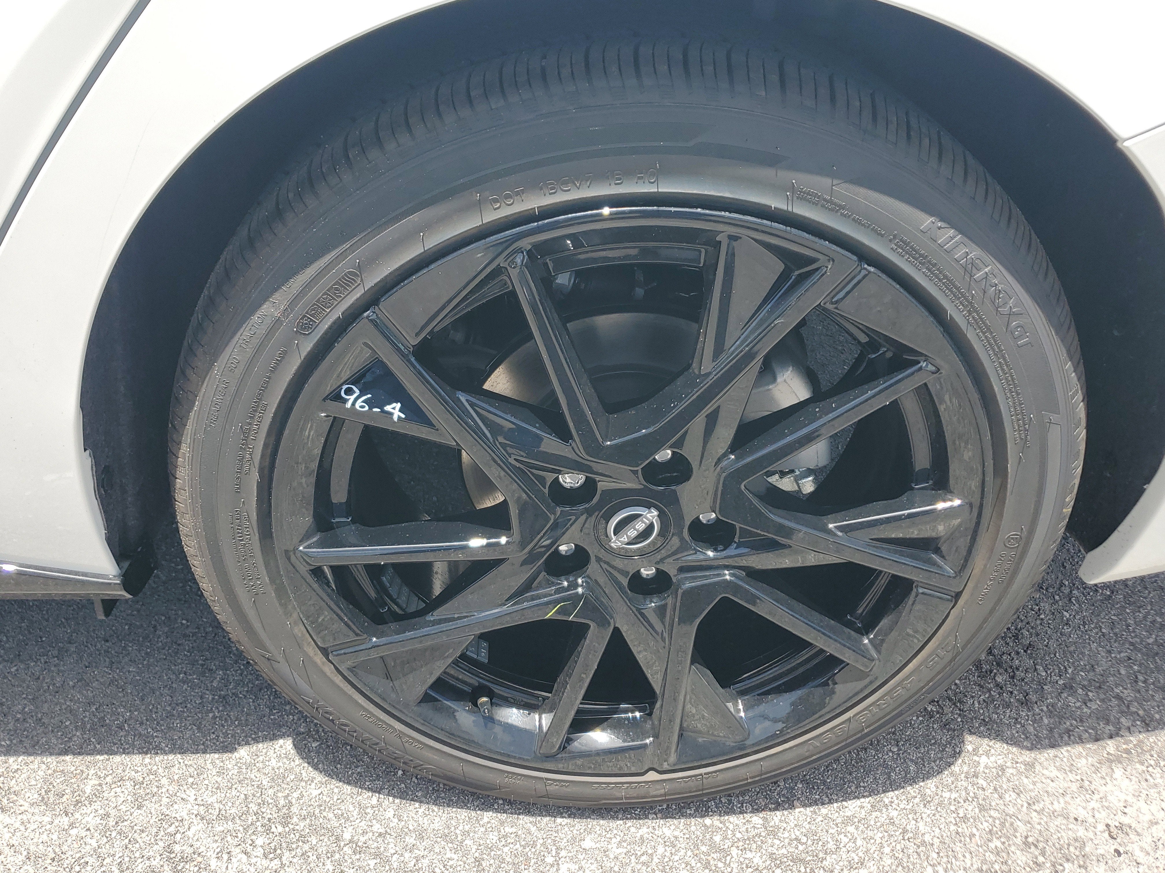 2025 Nissan Sentra SR Midnight Edition