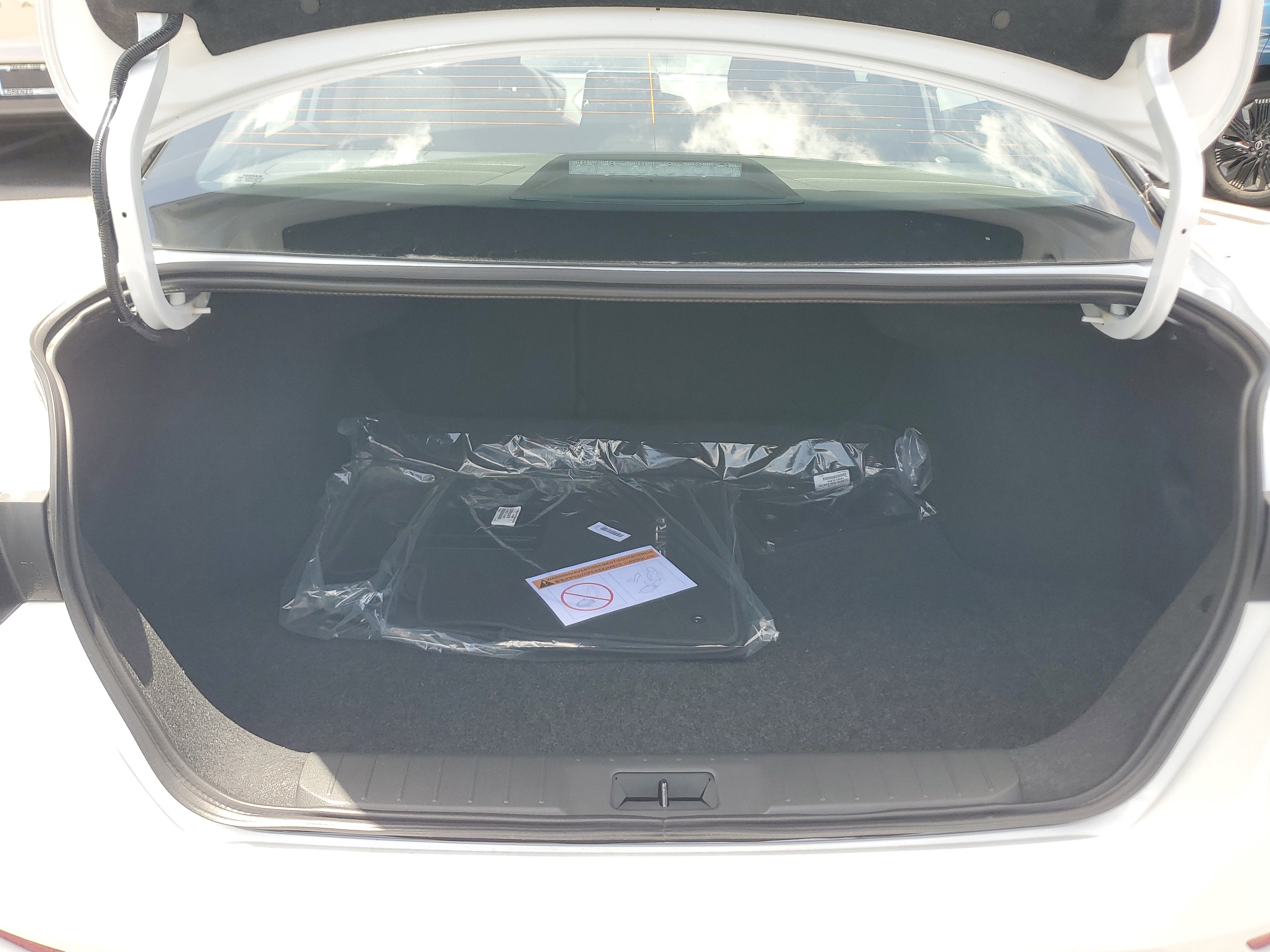 2025 Nissan Sentra SR Midnight Edition