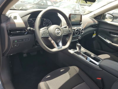 2025 Nissan Sentra SR Midnight Edition